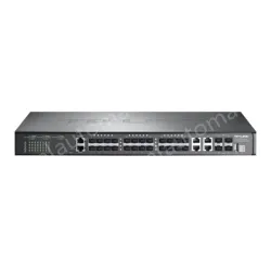 24 port uplink stacked Layer 3 NMS switches