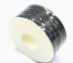 30AWG UL1423 High Temperature Tinned Wire Black