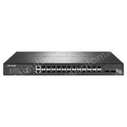 24 port All-100 Gigabit Layer 3 network management switches