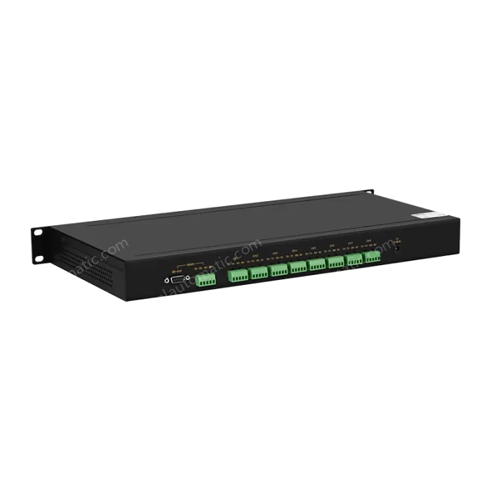 1 Port RS232/485/422 To 8 Ports RS485/422 Passive Isolated HUB