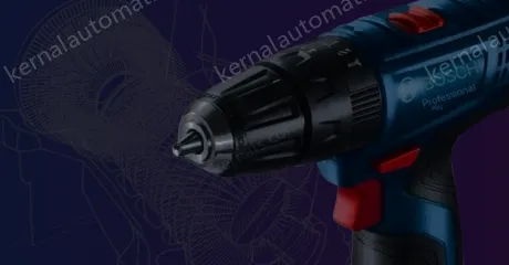 HAND DRILL