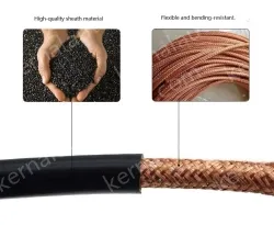 Coaxial cables SYV 75-2 Roll
